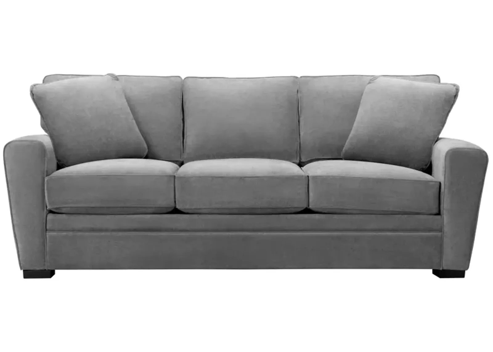 Artemis II Queen Sleeper Sofa in Gypsy Smoked Pearl by Jonathan Louis