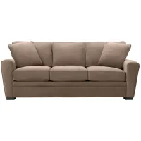 Artemis II Queen Sleeper Sofa in Gypsy Taupe by Jonathan Louis