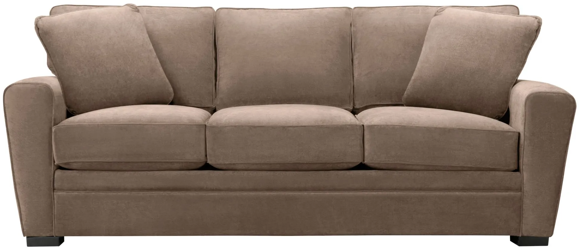 Artemis II Queen Sleeper Sofa in Gypsy Taupe by Jonathan Louis