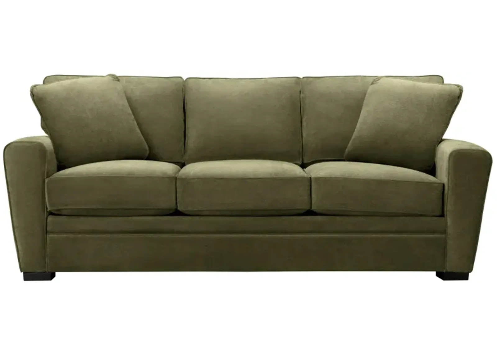 Artemis II Queen Sleeper Sofa in Gypsy Sage by Jonathan Louis