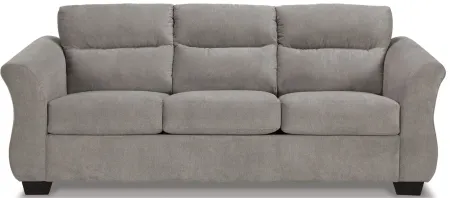Miravel Queen Sofa Sleeper in Slate by Ashley Furniture