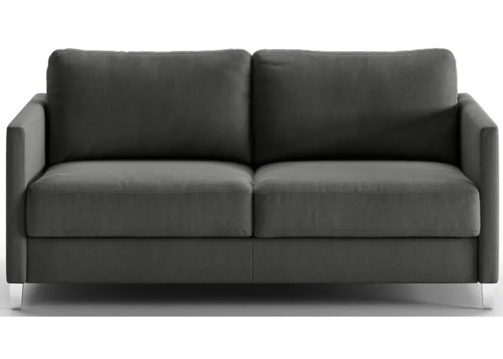 Elfin Queen Loveseat Sleeper in Luna 35 by Luonto Furniture