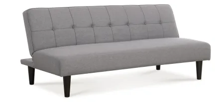 Sawyer Armless Futon in Gray by Legacy Classic Furniture