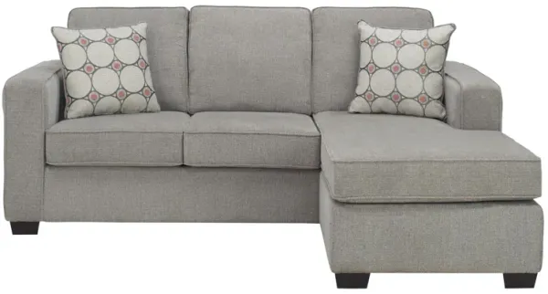 Farron Chenille Reversible Sleeper Sofa