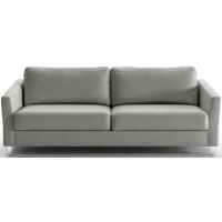 Monika King Sofa Sleeper in Oliver 173 by Luonto Furniture