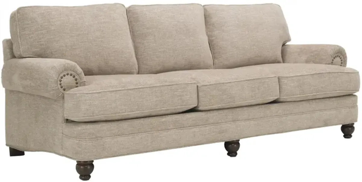 Tifton Queen Chenille Sleeper Sofa