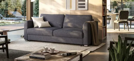 Fantasy King Sofa Sleeper in Rene 04 by Luonto Furniture