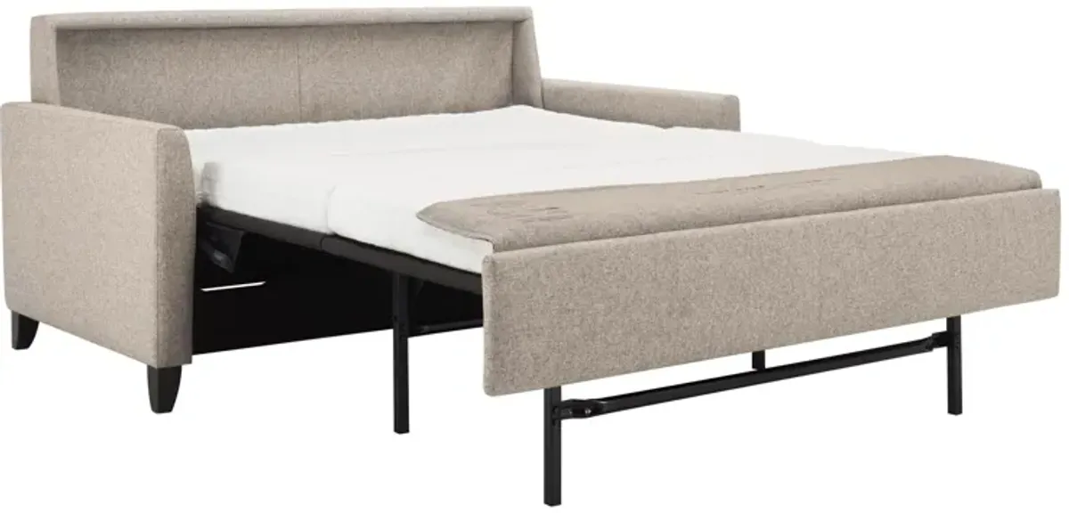 Harris Full Sleeper w/ Gel Mattress