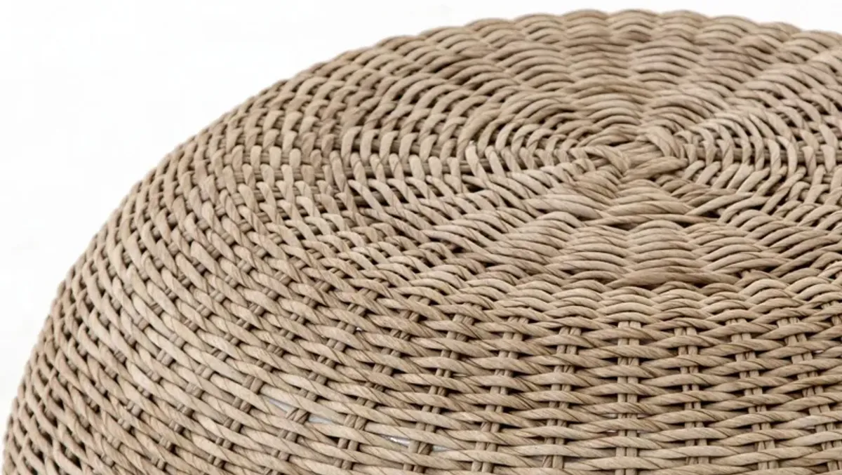 Phoenix Outdoor Accent Stool