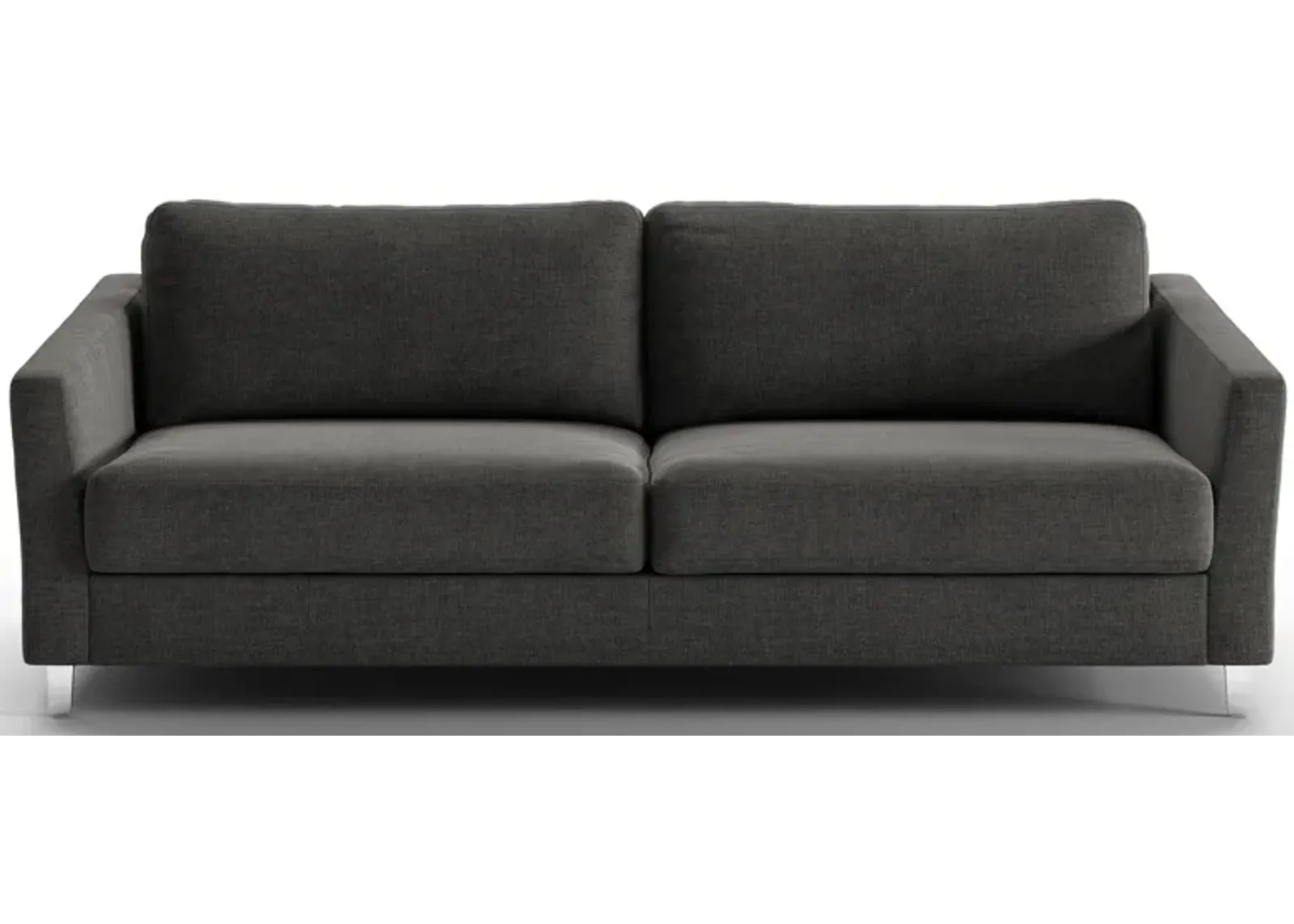 Monika King Sofa Sleeper in Oliver 515 by Luonto Furniture