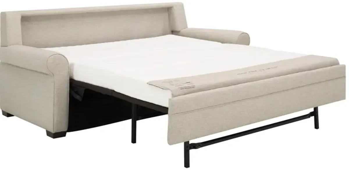 Gaines Queen Sleeper w/ Premium Mattress