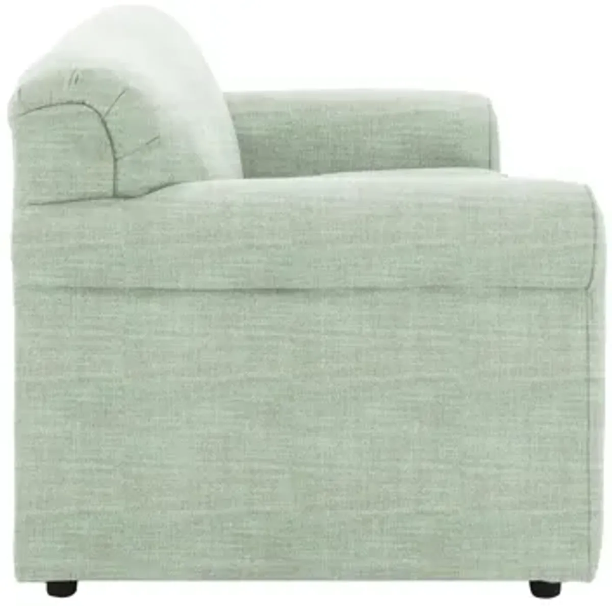 Luann Sleeper Sofa in Conversation Capri by Overnight Sofa.