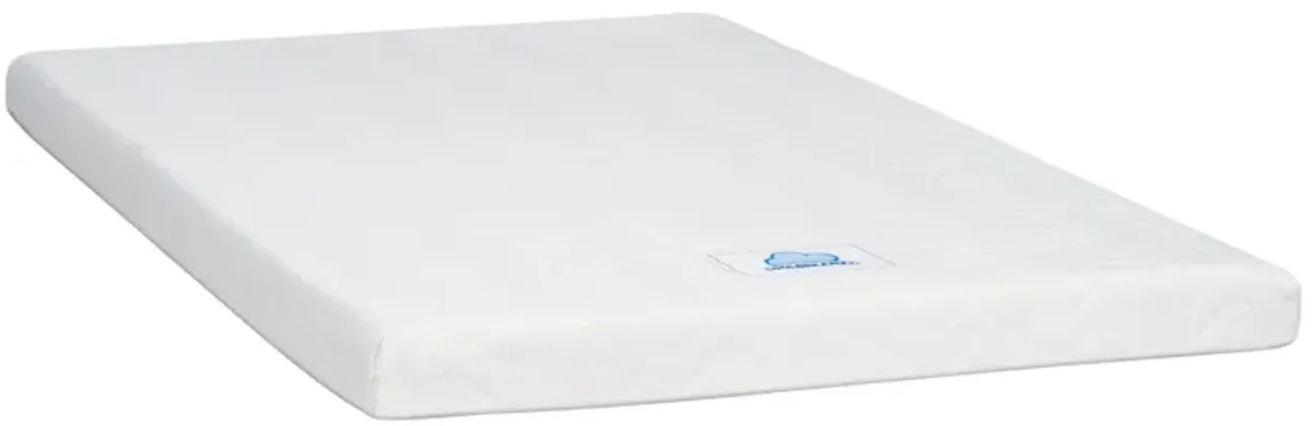 Step-up Gel Memory Foam Full Sleeper Sofa Mattress