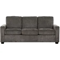 Valencia Convertible Sofa Bed with USB in Grey by Primo International