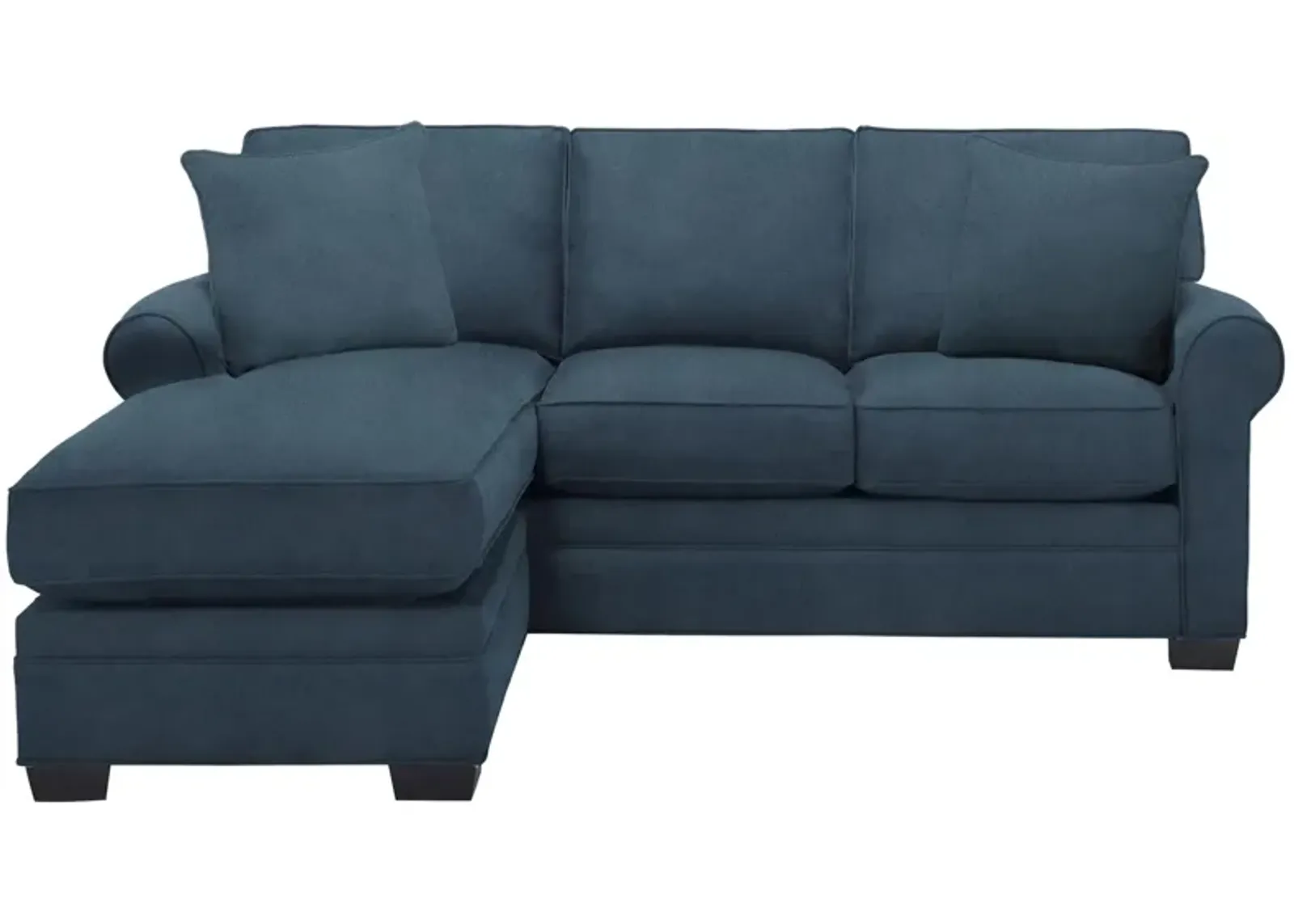 Glendora Reversible Sofa Chaise W/ Queen Sleeper