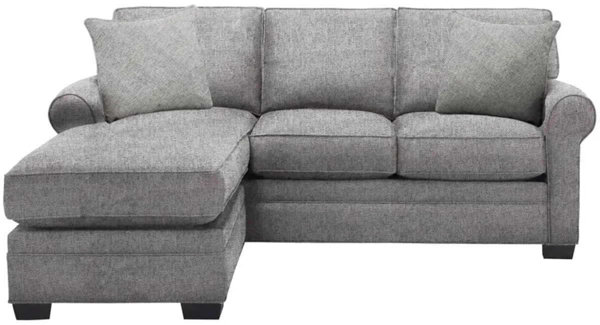Wellesley Reversible Sofa Chaise w/ Queen Sleeper