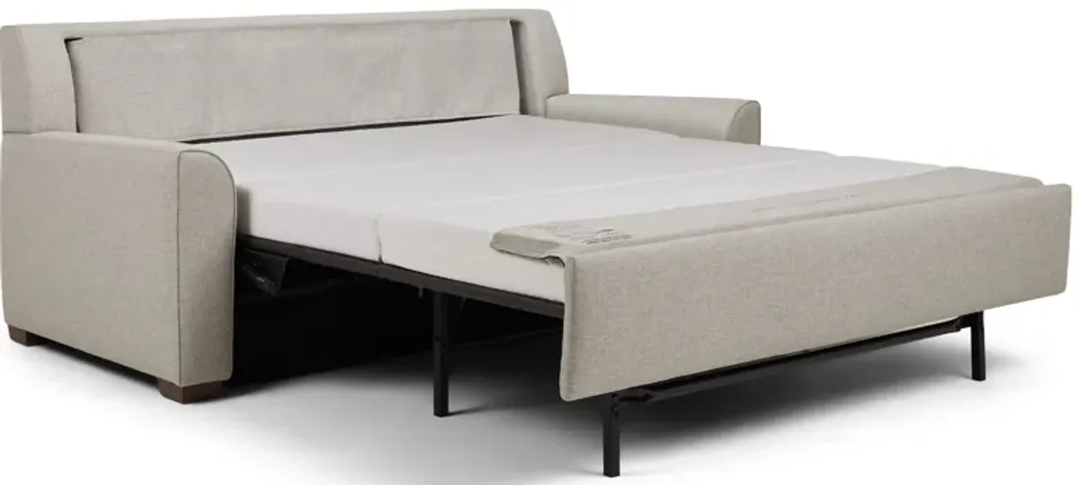 Klein King Sleeper w/ Cooling Gel Mattress