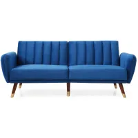Townhome Klik Klak in Navy Blue by Glory Furniture