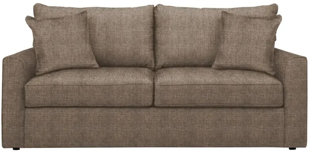 Trayce Chenille Queen Sleeper Sofa