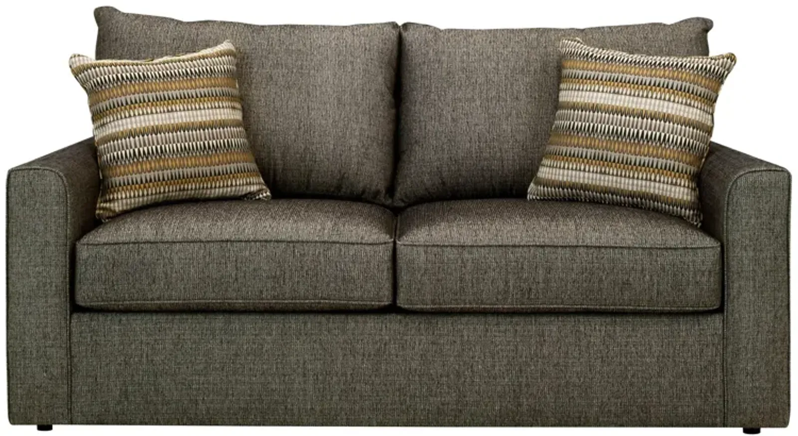 Trayce Chenille Queen Sleeper Sofa