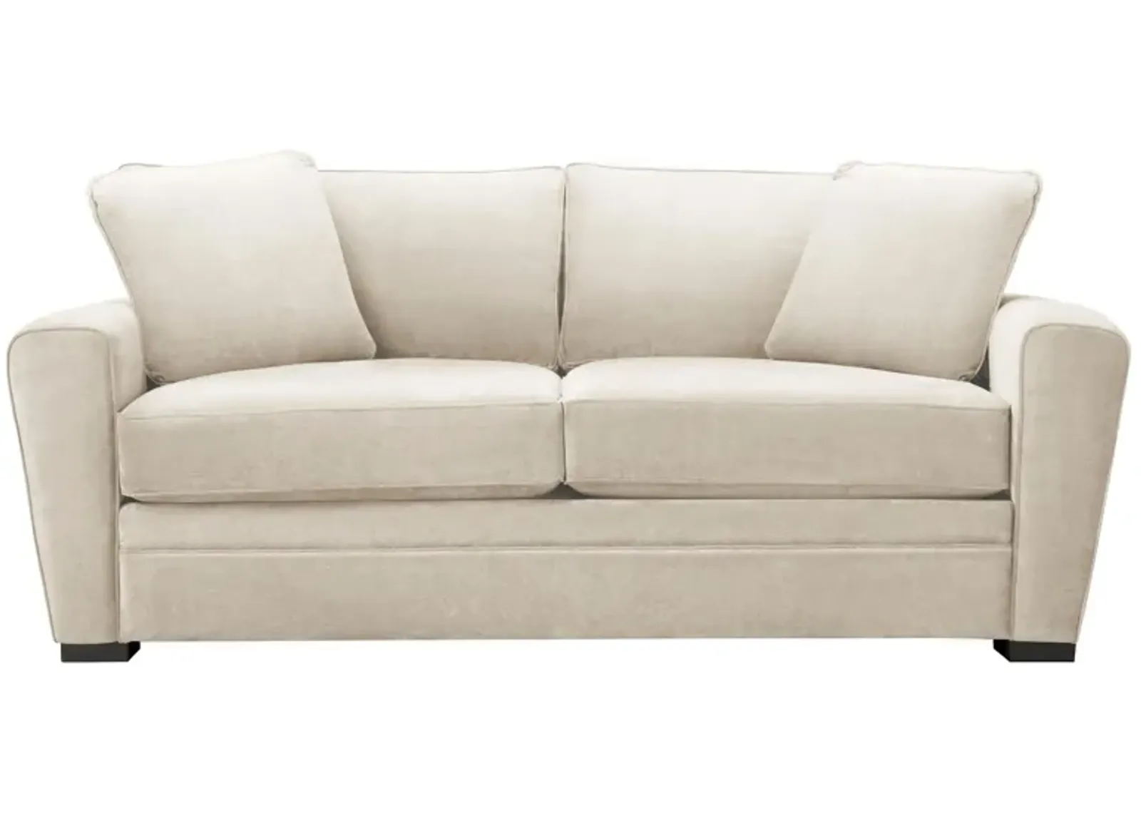 Artemis II Full Sleeper Sofa in Gypsy Cream by Jonathan Louis