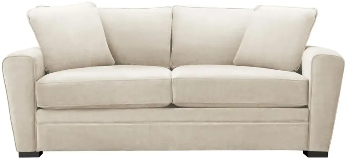 Artemis II Full Sleeper Sofa in Gypsy Cream by Jonathan Louis