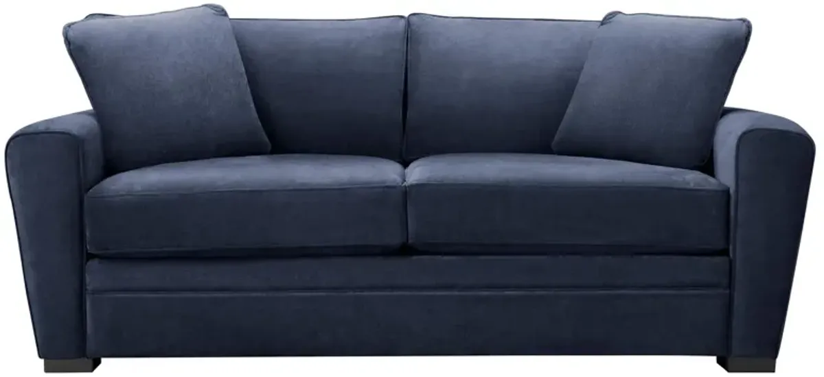 Artemis II Full Sleeper Sofa in Gypsy Navy by Jonathan Louis