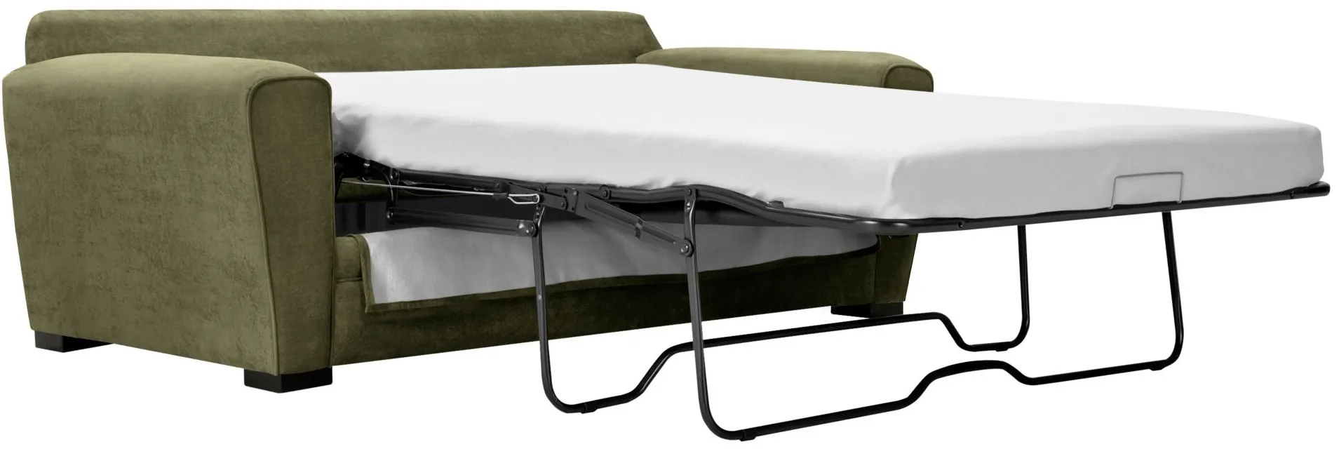 Artemis II Full Sleeper Sofa in Gypsy Sage by Jonathan Louis