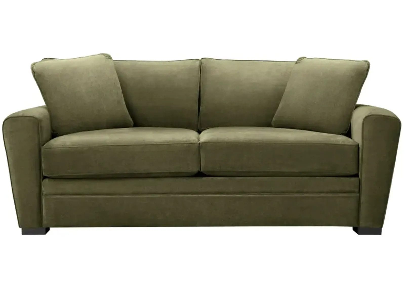 Artemis II Full Sleeper Sofa in Gypsy Sage by Jonathan Louis