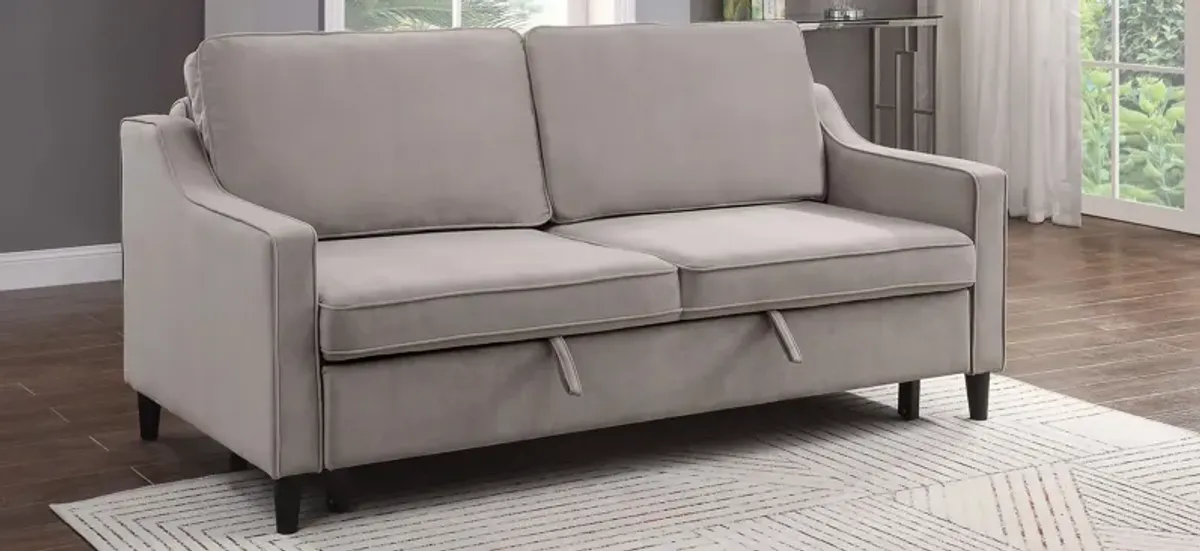 Dickinson Convertible Sofa