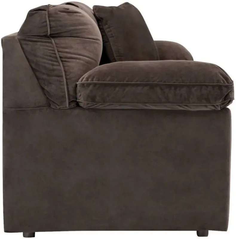 Raymour and deals flanigan microfiber couch