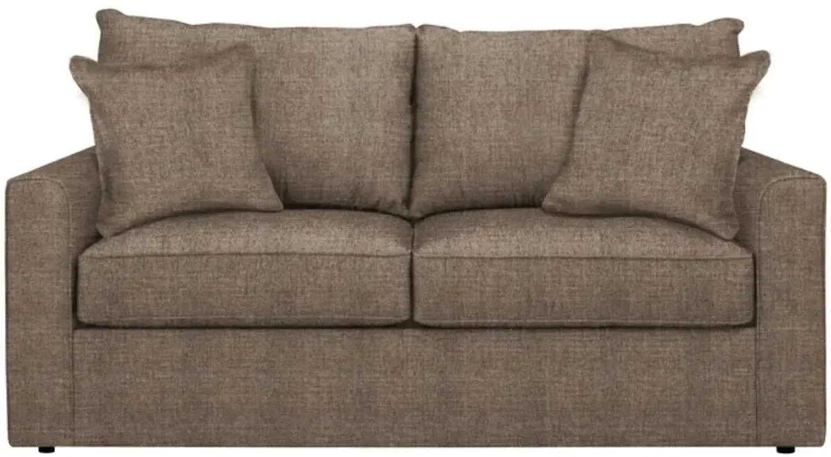 Trayce Chenille Full Sleeper Sofa