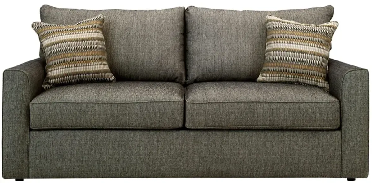 Trayce Chenille Full Sleeper Sofa