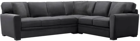 Artemis II 3-pc... Left Arm Facing Sectional Sofa in Graphite by Jonathan Louis