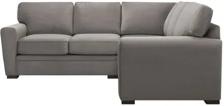 Artemis II 3-pc. Left Arm Facing Sectional Sofa in Vintage by Jonathan Louis