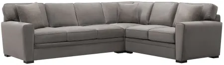 Artemis II 3-pc. Left Arm Facing Sectional Sofa in Vintage by Jonathan Louis