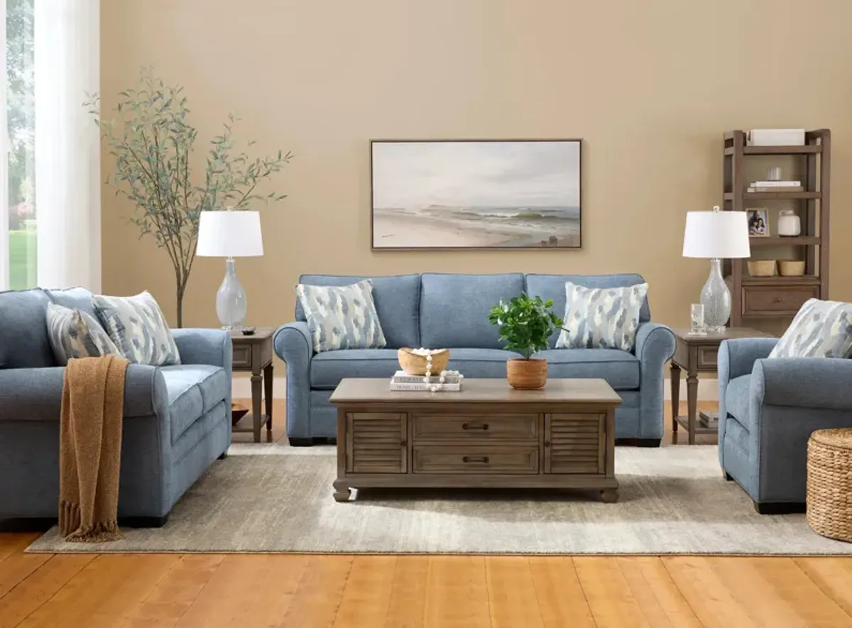 Wellsley Living Room Set