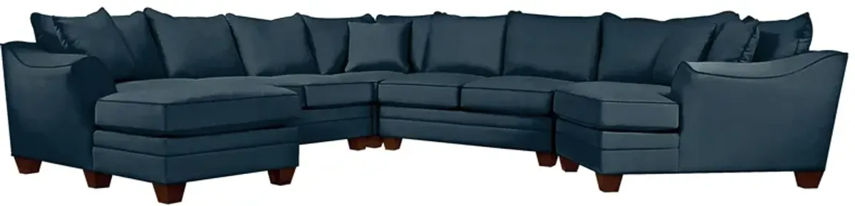 Foresthill 5-pc. Left Hand Facing Sectional Sofa