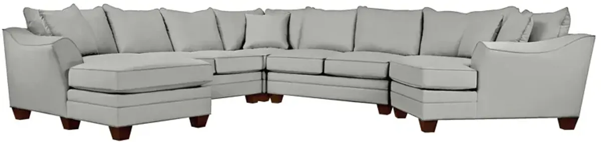 Foresthill 5-pc. Left Hand Facing Sectional Sofa