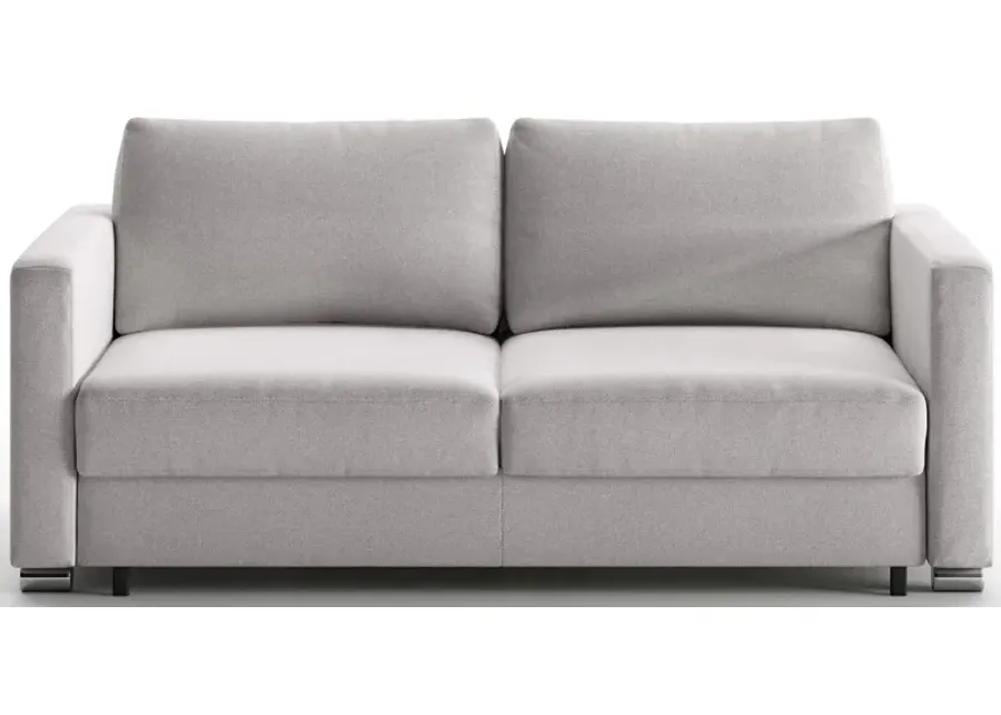 Fantasy Queen Loveseat Sleeper in Rene 01 by Luonto Furniture