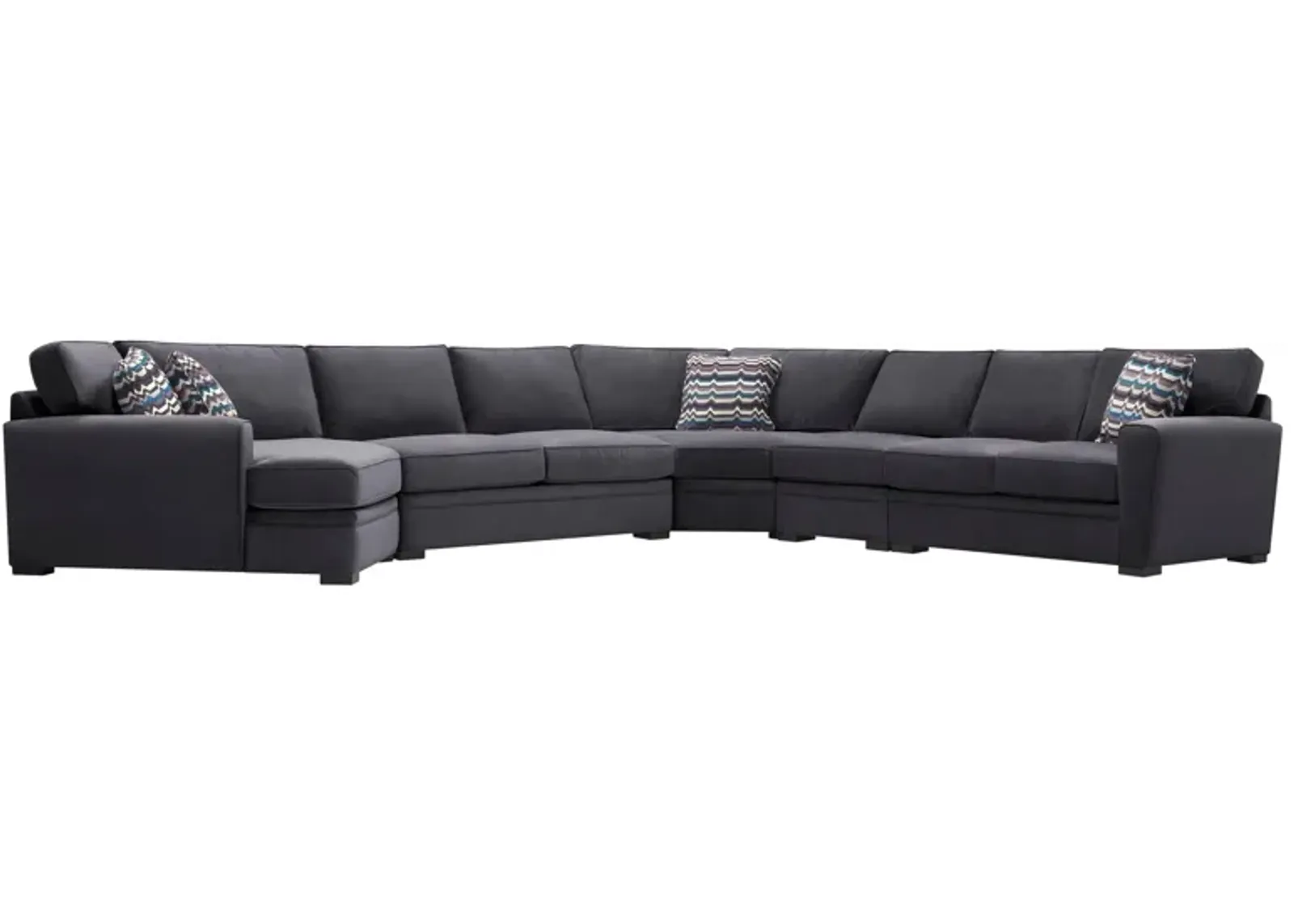 Artemis II 5-pc. Sectional