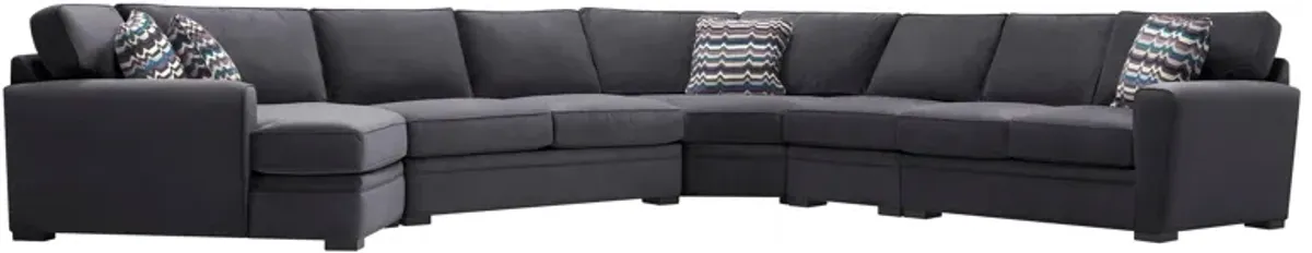 Artemis II 5-pc. Sectional