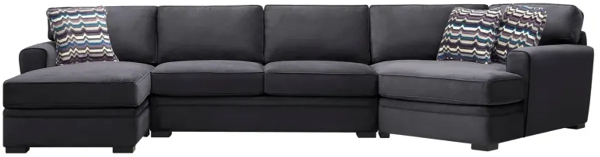 Artemis II 3-pc. Sectional
