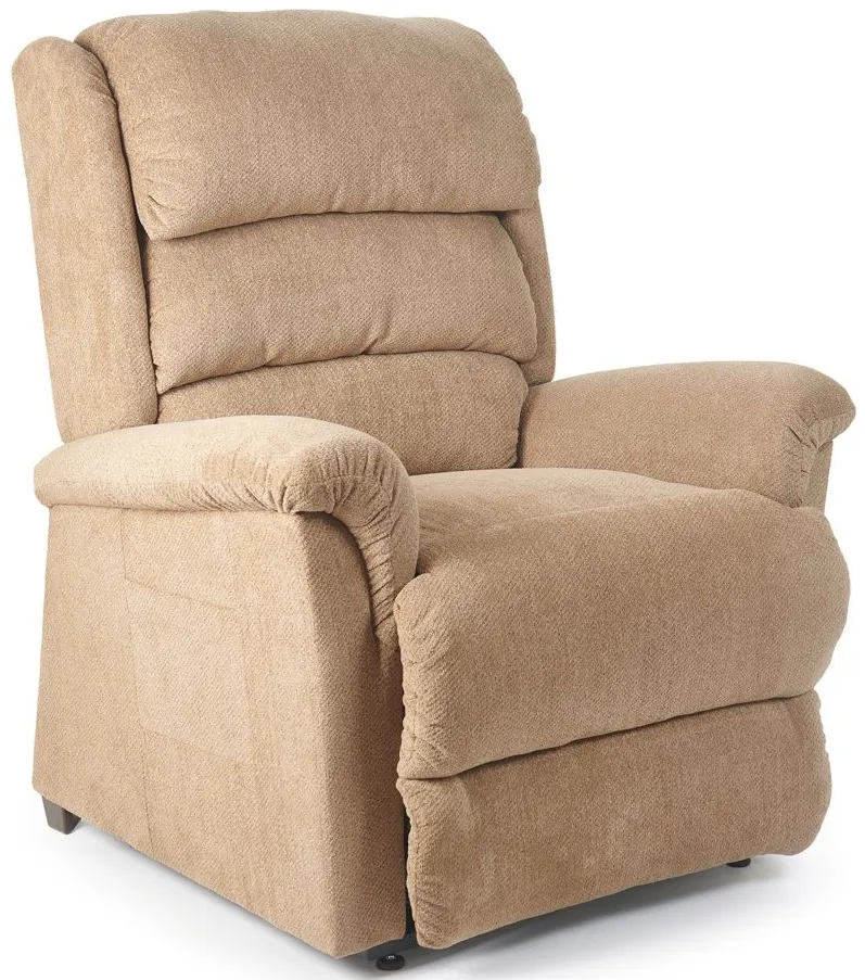 Simple Comfort Mira Large Recliners in Wicker by UltraComfort