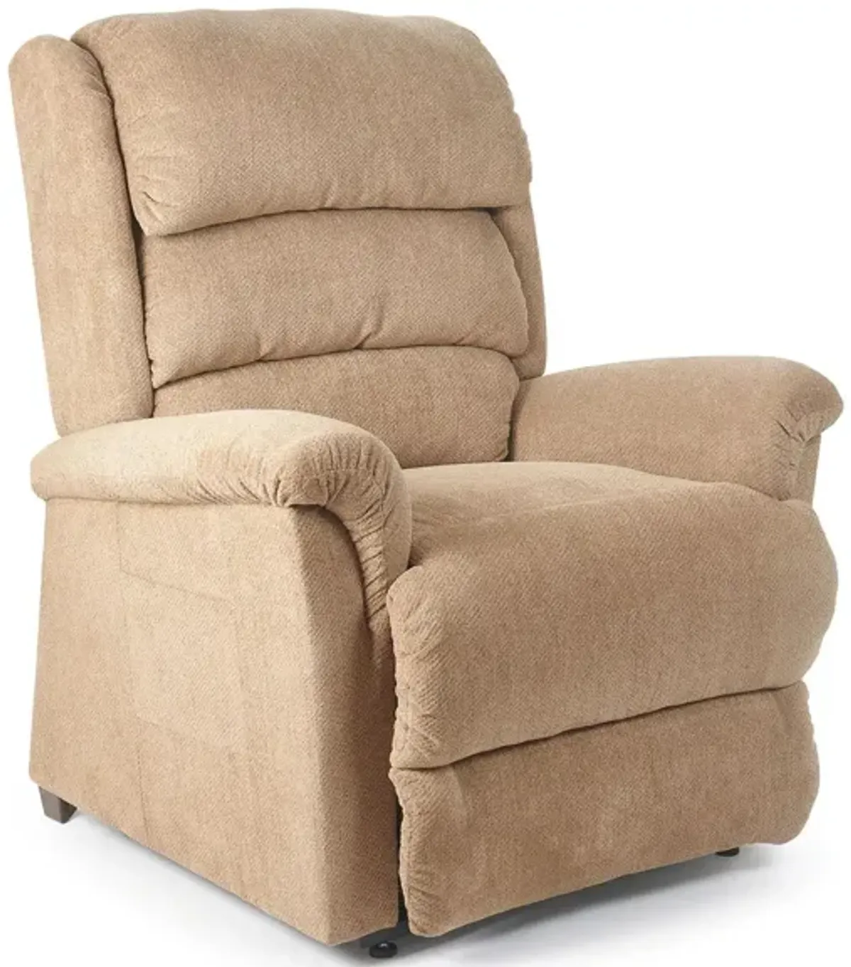 Simple Comfort Mira Large Recliners in Wicker by UltraComfort