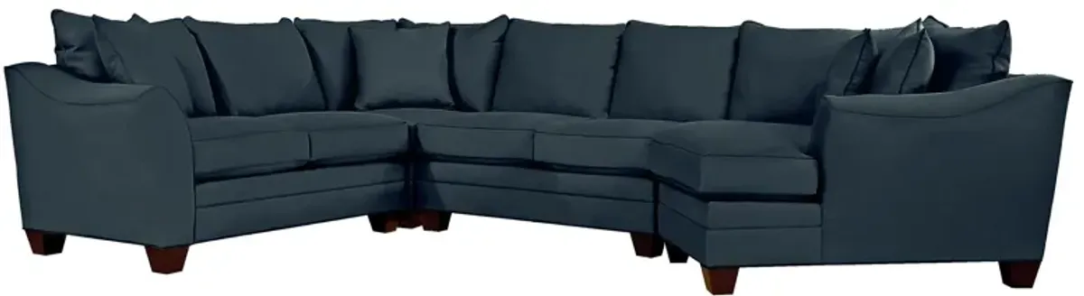Foresthill 4-pc. Right Hand Cuddler with Loveseat Sectional Sofa