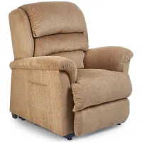 SimpleComfort Mira Small Recliners in Wicker by UltraComfort