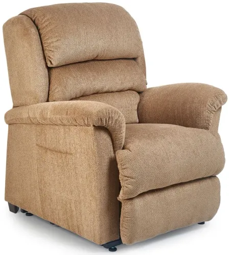 SimpleComfort Mira Small Recliners in Wicker by UltraComfort