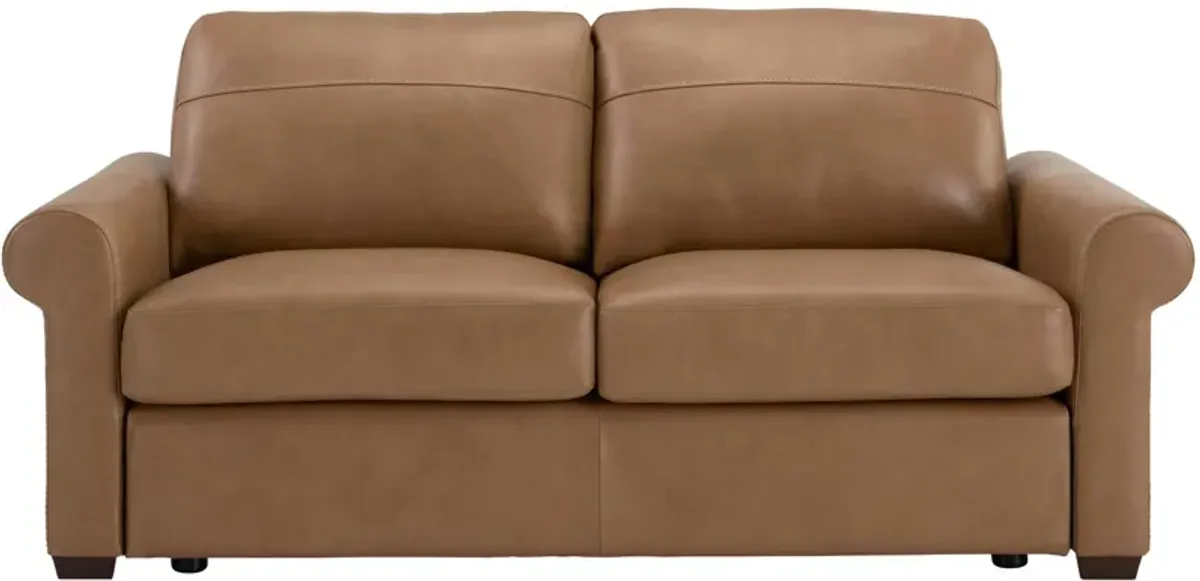 Harley 2-pc. Leather Sofa