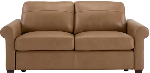 Harley 2-pc. Leather Sofa